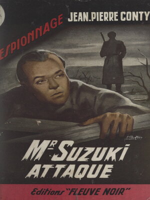 cover image of Mr Suzuki attaque